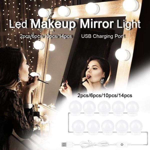 vanity lights led make up mirror light bulbs usb makeup bathroom dressing table lighting dimmable wall lamp
vanity lights led make up mirror light bulbs usb makeup bathroom dressing table lighting dimmable wall lamp
