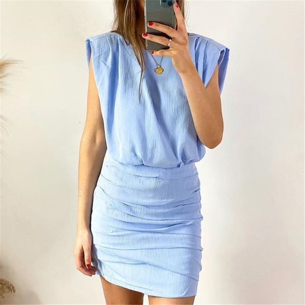 2021 new stylish sleeveless a-line women's chic lining slim high street bodycon fashion summer chiffon mini zgpt, Black;gray
2021 new stylish sleeveless a-line women's chic lining slim high street bodycon fashion summer chiffon mini zgpt, Black;gray