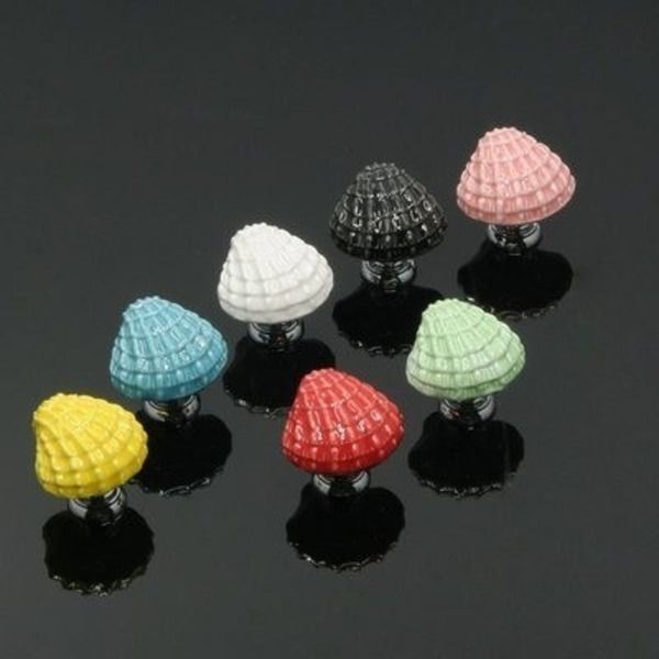 cute shell knobs ceramic drawer knob pulls blue green white kids colorful dresser handle pull kitchen cabinet door knob child
cute shell knobs ceramic drawer knob pulls blue green white kids colorful dresser handle pull kitchen cabinet door knob child