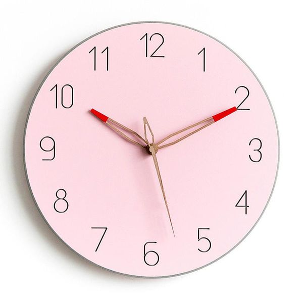 wall clocks simple creative nordic quartz clock stylish personality living room bedroom home mute
wall clocks simple creative nordic quartz clock stylish personality living room bedroom home mute
