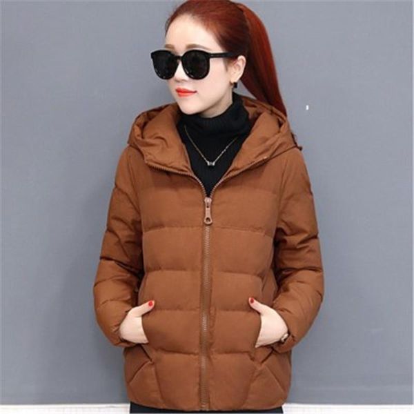 winter jacket women plus size womens parkas thicken outerwear solid hooded coats short female slim cotton padded basic d450, Black
winter jacket women plus size womens parkas thicken outerwear solid hooded coats short female slim cotton padded basic d450, Black