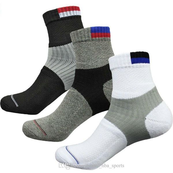 21 flybomb tennis socks for men thicken bottom breathable deodorant badminton basketball sports socks size l690-10olc, Black
21 flybomb tennis socks for men thicken bottom breathable deodorant badminton basketball sports socks size l690-10olc, Black