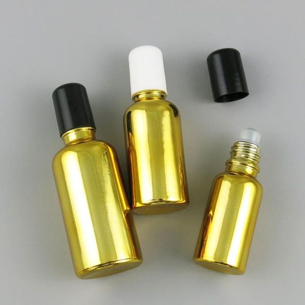 storage bottles & jars 10 x 10ml 20ml 30ml 50ml 100ml essential oil portable gold paiting glass with cap for liquid reagent pipette bottle l
storage bottles & jars 10 x 10ml 20ml 30ml 50ml 100ml essential oil portable gold paiting glass with cap for liquid reagent pipette bottle l