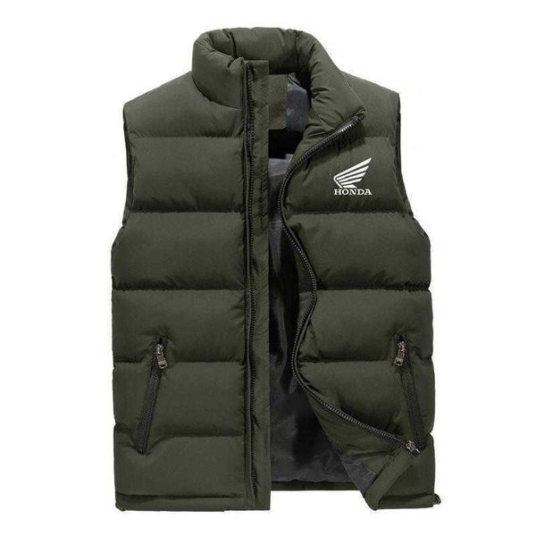 high-end vest men's autumn and winter warm cotton clothes vest men's korean style trendy vest large size thick casual 211015, Black
high-end vest men's autumn and winter warm cotton clothes vest men's korean style trendy vest large size thick casual 211015, Black