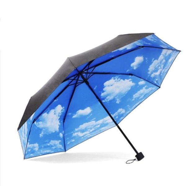 umbrellas creative blue sky white clouds umbrella rain women 3 floding male kids men sombrillas para lluvia y sol
umbrellas creative blue sky white clouds umbrella rain women 3 floding male kids men sombrillas para lluvia y sol