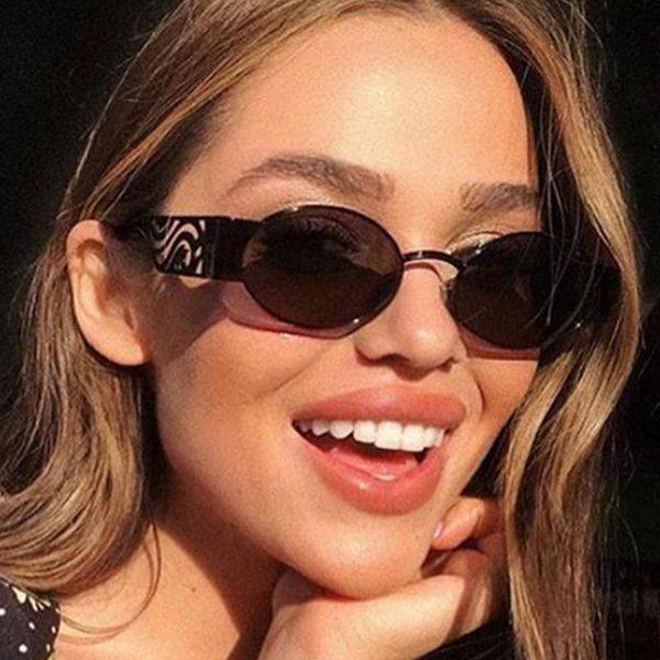 sunglasses steampunk men women vintage small oval brand designer retro sun glasses punk metal eyeglasses uv400 oculos, White;black
sunglasses steampunk men women vintage small oval brand designer retro sun glasses punk metal eyeglasses uv400 oculos, White;black