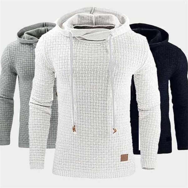 hoodies men jacquard hooded sweatshirt autumn winter man hoodie pullover long sleeve coat male gym clothing jogging homme hoody 211023, Black
hoodies men jacquard hooded sweatshirt autumn winter man hoodie pullover long sleeve coat male gym clothing jogging homme hoody 211023, Black
