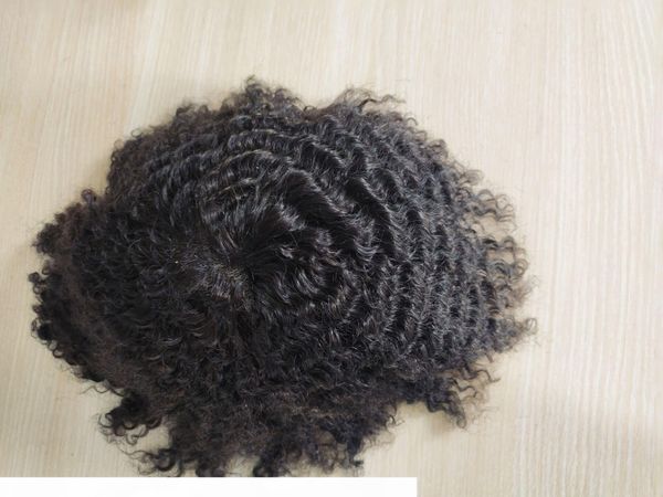 afro wave hairpiece replacement system 100% virgin hair real human hair short of head patch men toupees human hair toupee thin skin, Black
afro wave hairpiece replacement system 100% virgin hair real human hair short of head patch men toupees human hair toupee thin skin, Black