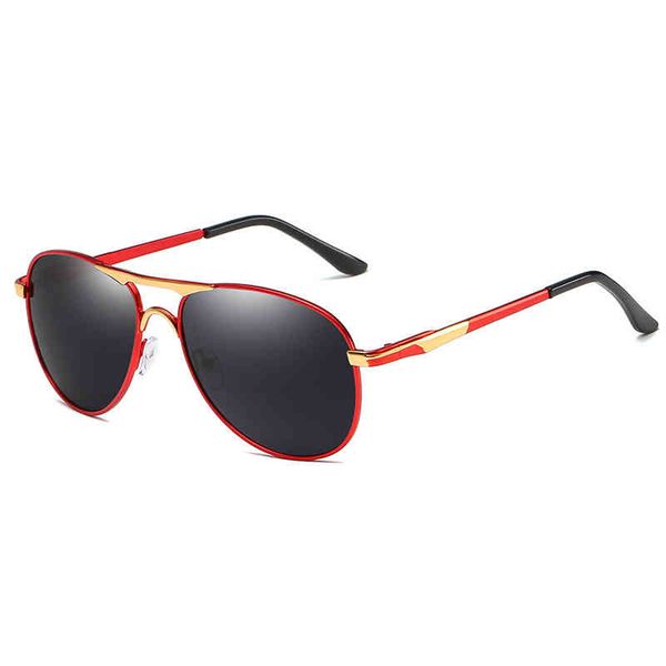 sunglasses new men's and women's polarizers sunglasses metal fashion pilot driving toad glasses 8722, White;black
sunglasses new men's and women's polarizers sunglasses metal fashion pilot driving toad glasses 8722, White;black
