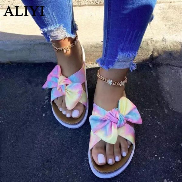 women bow slippers 2021 summer new mix color leopard thick bottom ladies casual flat sandals comfortable female beach slides, Black
women bow slippers 2021 summer new mix color leopard thick bottom ladies casual flat sandals comfortable female beach slides, Black