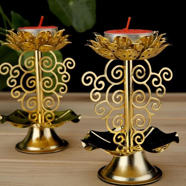 candle holders 1pc 4.5 inch lotus carving holder golden alloy candlestick for temples living room home
candle holders 1pc 4.5 inch lotus carving holder golden alloy candlestick for temples living room home