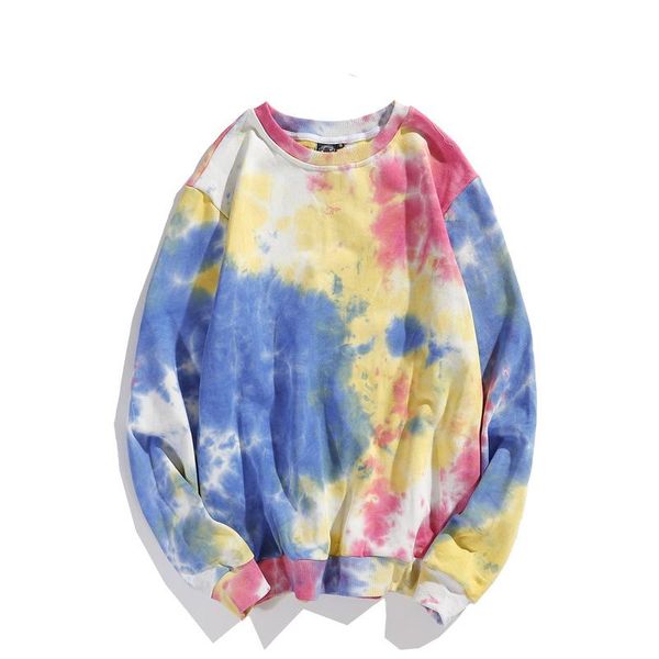 men's hoodies & sweatshirts tie-dye men crewneck sweatshirt long sleeve oversized japanese harajuku streetwear male black couples
men's hoodies & sweatshirts tie-dye men crewneck sweatshirt long sleeve oversized japanese harajuku streetwear male black couples