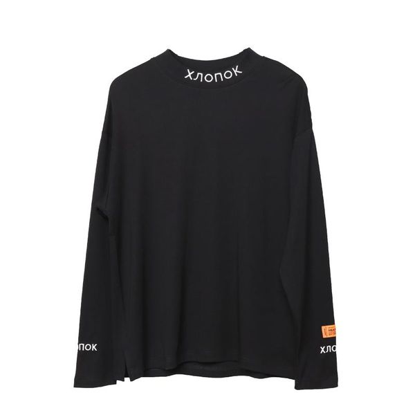 owen seak men t shirt 100%cotton high street style men's clothing oversize tees spring women tees black t shirt, White;black
owen seak men t shirt 100%cotton high street style men's clothing oversize tees spring women tees black t shirt, White;black