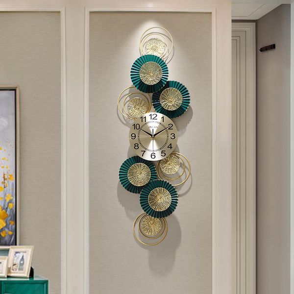 nordic fashion light luxury living room home atmospheric personality wall clock creative art net red decorative wall clocks
nordic fashion light luxury living room home atmospheric personality wall clock creative art net red decorative wall clocks