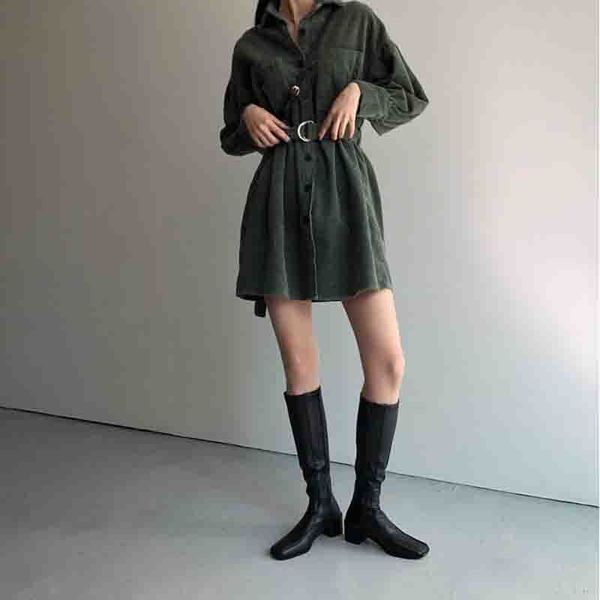 retro-green, solid velvet thicken 2021 women more size fall bands chic office lady streetwear high waist 5y1i, Black;gray
retro-green, solid velvet thicken 2021 women more size fall bands chic office lady streetwear high waist 5y1i, Black;gray