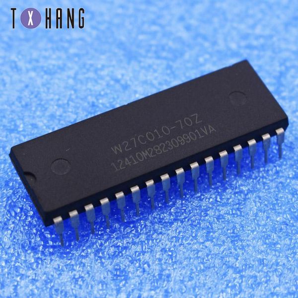 integrated circuits 1pcs w27c010-70z w27c010-70 w27c010 encapsulation:dip-32 eprom 
integrated circuits 1pcs w27c010-70z w27c010-70 w27c010 encapsulation:dip-32 eprom