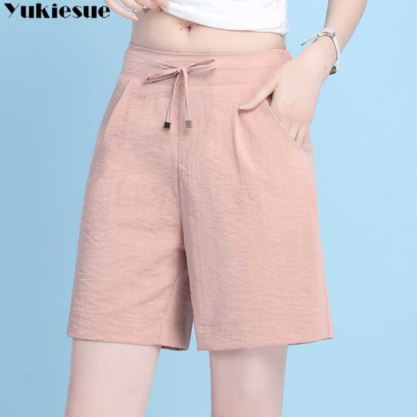 women's shorts woman summer high waist denim for women short femme jeans womens clothing ladies plus size 4xl 210608, White;black
women's shorts woman summer high waist denim for women short femme jeans womens clothing ladies plus size 4xl 210608, White;black