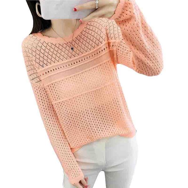 women's sweaters 2021 spring autumn female knitwear loose thin long sleeves women sweater simple fashion hollow-out o-neck knitted, White;black
women's sweaters 2021 spring autumn female knitwear loose thin long sleeves women sweater simple fashion hollow-out o-neck knitted, White;black