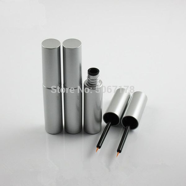 storage bottles & jars 20/50/100pcs 8ml empty silver mascara tube eyelash vial liquid bottle container round lipstick eyeliner high-grade
storage bottles & jars 20/50/100pcs 8ml empty silver mascara tube eyelash vial liquid bottle container round lipstick eyeliner high-grade