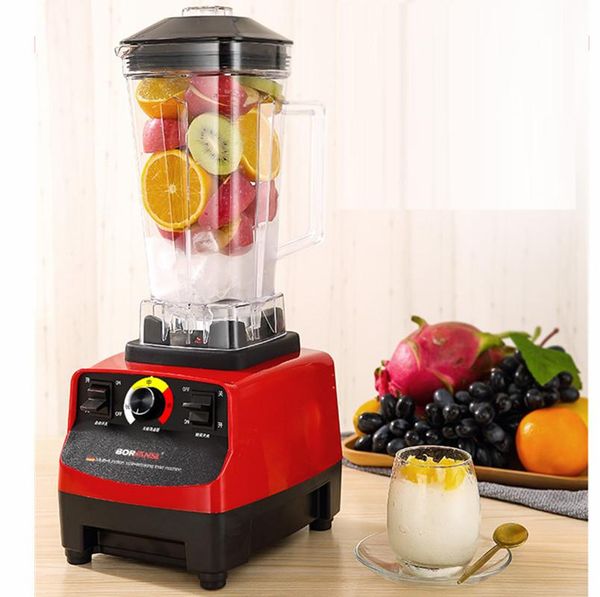 blender high power processor ice smoothie bar fruit heavy duty commercial grade mixer juicer 1500w
blender high power processor ice smoothie bar fruit heavy duty commercial grade mixer juicer 1500w
