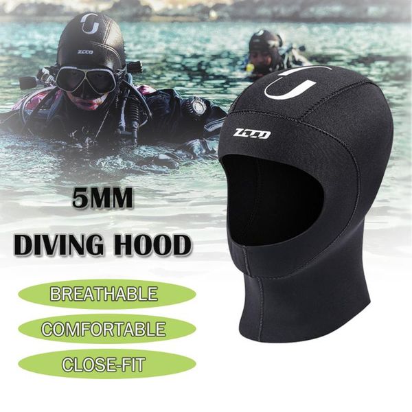 swimming caps 1pcs 5mm black neoprene diving hood winter stretch wetsuit cap swimwear hat patchwork helmet surf kayak bodyboard
swimming caps 1pcs 5mm black neoprene diving hood winter stretch wetsuit cap swimwear hat patchwork helmet surf kayak bodyboard