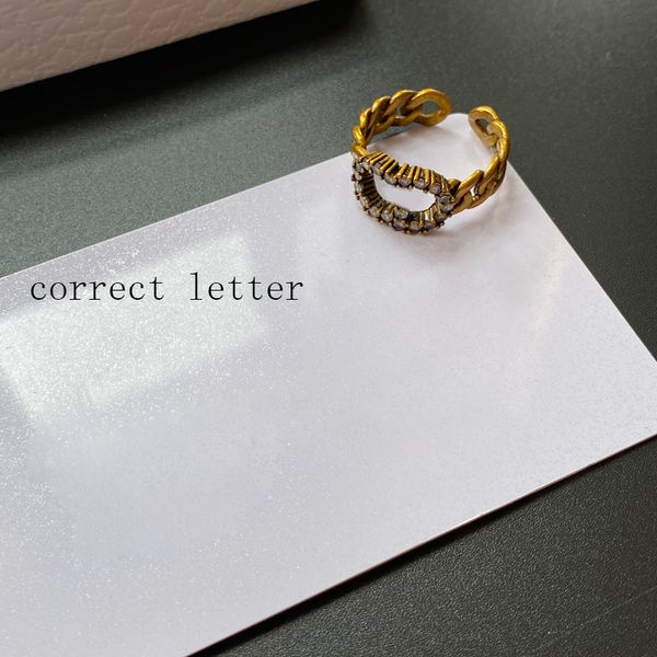 for bling crystal jewelry girl ring women bling letter gift finger ring letter vintage open party accessories jmqxb, Silver
for bling crystal jewelry girl ring women bling letter gift finger ring letter vintage open party accessories jmqxb, Silver