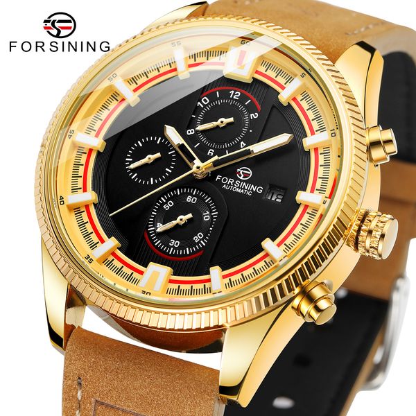 forsining 2021 automatic mechanical watches for men sports army leather band men lightweight calendars clocks chassis music, Slivery;brown
forsining 2021 automatic mechanical watches for men sports army leather band men lightweight calendars clocks chassis music, Slivery;brown