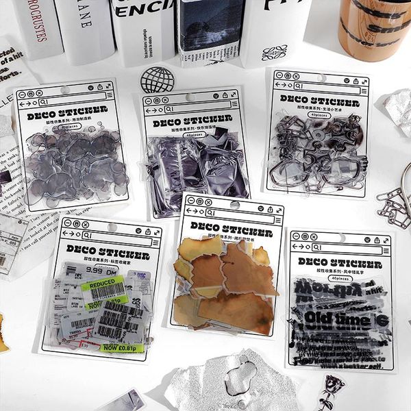 gift wrap 40 pcs/pack scrapbook stickers adhesive diy journaling planner handmade sticker for lap phone scrapbooking
gift wrap 40 pcs/pack scrapbook stickers adhesive diy journaling planner handmade sticker for lap phone scrapbooking