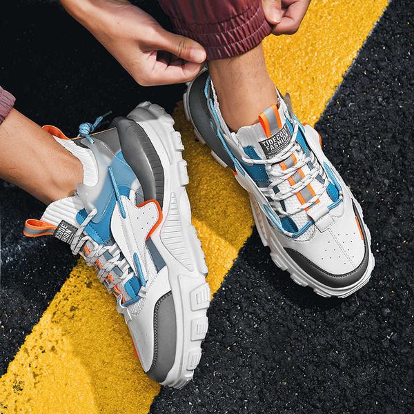 autumn men's dad shoes breathable casual thick soled elevated trend sports 
autumn men's dad shoes breathable casual thick soled elevated trend sports