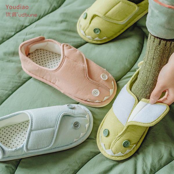 2021 new adjustable slippers for pregnant woman cartoon indoor slipper autumn winter home shoes women slides eva non-slip y7be, Black
2021 new adjustable slippers for pregnant woman cartoon indoor slipper autumn winter home shoes women slides eva non-slip y7be, Black