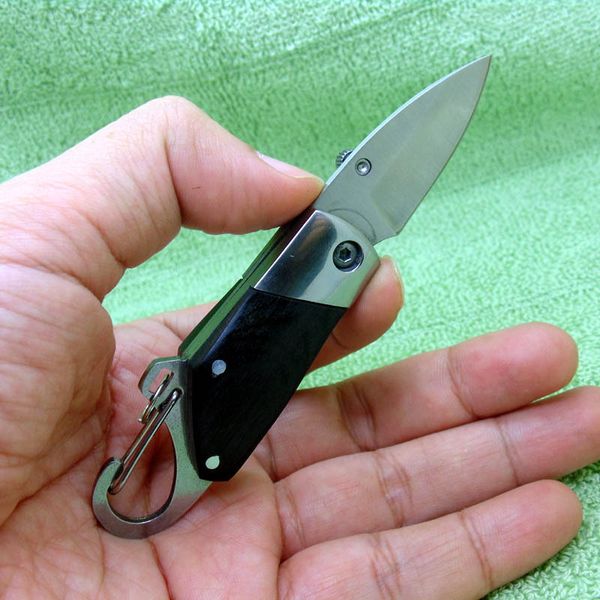 pocket knife mini portable nylon resin handle stainless steel body keychain fruit knife legal self-defense knife dhl free
pocket knife mini portable nylon resin handle stainless steel body keychain fruit knife legal self-defense knife dhl free
