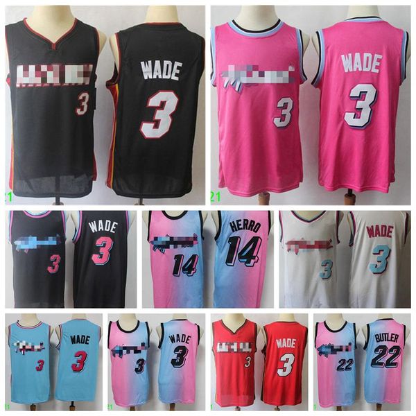 mens dwyane 3 wade jimmy 22 butler jersey tyler 14 herro basketball jerseys 2020/21 city new edition authentic blue black stitched jerseys, Black;red
mens dwyane 3 wade jimmy 22 butler jersey tyler 14 herro basketball jerseys 2020/21 city new edition authentic blue black stitched jerseys, Black;red