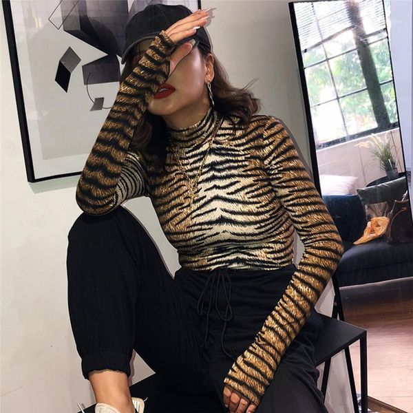 women autumn turtle neck long sleeve stretch leotard elegant bodycon t shirt bodysuit ladies body party romper women's jumpsuits & romp, Black;white
women autumn turtle neck long sleeve stretch leotard elegant bodycon t shirt bodysuit ladies body party romper women's jumpsuits & romp, Black;white