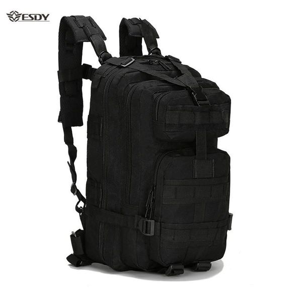 outdoor bags 25l 3p tactical backpack military army bag rucksack men camping hiking sports molle pack climbing
outdoor bags 25l 3p tactical backpack military army bag rucksack men camping hiking sports molle pack climbing