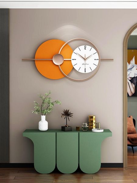 wall clocks light luxury clock modern decorative living room household fashion simple art creative restaurant hanging
wall clocks light luxury clock modern decorative living room household fashion simple art creative restaurant hanging