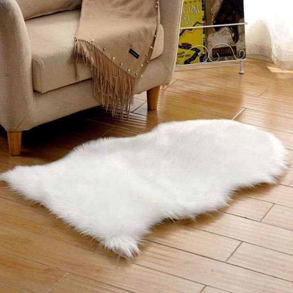 carpets faux fur rugs living room soft artificial sheepskin hairy carpet fluffy washable mat shaggy irregular shape home decoration
carpets faux fur rugs living room soft artificial sheepskin hairy carpet fluffy washable mat shaggy irregular shape home decoration