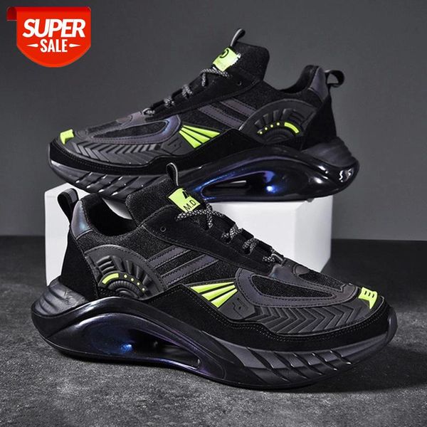 2021 new running shoes for men sports sneakers stability light lace-up round toe sneaker outdoor jogging athletics footwears #kx8h
2021 new running shoes for men sports sneakers stability light lace-up round toe sneaker outdoor jogging athletics footwears #kx8h