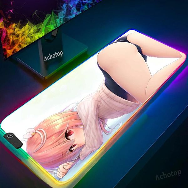 mouse pads & wrist rests anime girl gaming computer mousepad rgb large gamer xxl carpet big pad edge control pc desk play mat with back
mouse pads & wrist rests anime girl gaming computer mousepad rgb large gamer xxl carpet big pad edge control pc desk play mat with back