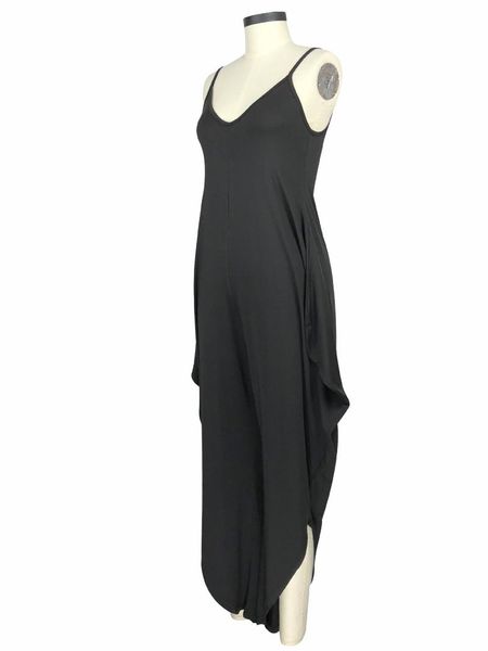 women's jumpsuits & rompers womens v neck all in one baggy fit summer/beach/party jumpsuit romper harem suit, Black;white
women's jumpsuits & rompers womens v neck all in one baggy fit summer/beach/party jumpsuit romper harem suit, Black;white
