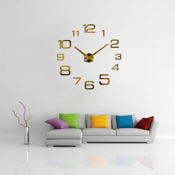 wall clocks 3d luminous real big clock rushed mirror sticker diy living room home decor fashion watches quartz large
wall clocks 3d luminous real big clock rushed mirror sticker diy living room home decor fashion watches quartz large