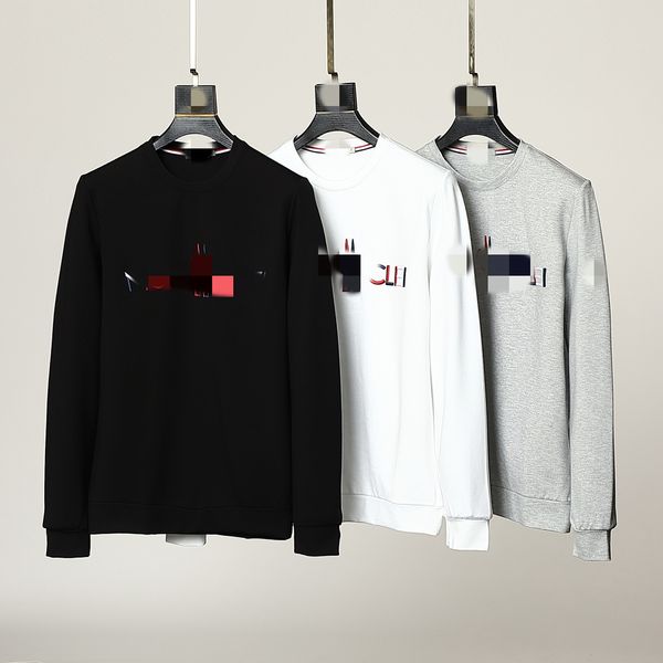 luxury france men's sweatshirts designer brand pure cotton couple sweatshirt base shirt pullover long sleeve round neck ladies letter p, Black
luxury france men's sweatshirts designer brand pure cotton couple sweatshirt base shirt pullover long sleeve round neck ladies letter p, Black