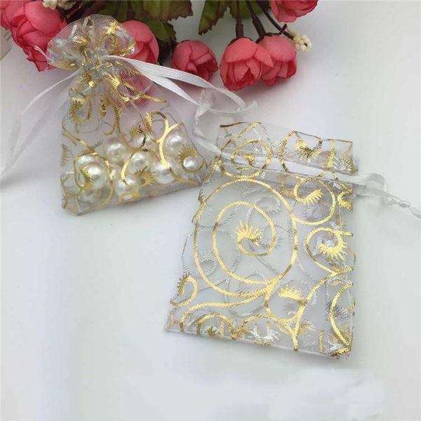 25/50 pcs organza drawstring bag jewelry party festive gift bag cosmetic candy wedding bags wholesale gifts pouches
25/50 pcs organza drawstring bag jewelry party festive gift bag cosmetic candy wedding bags wholesale gifts pouches