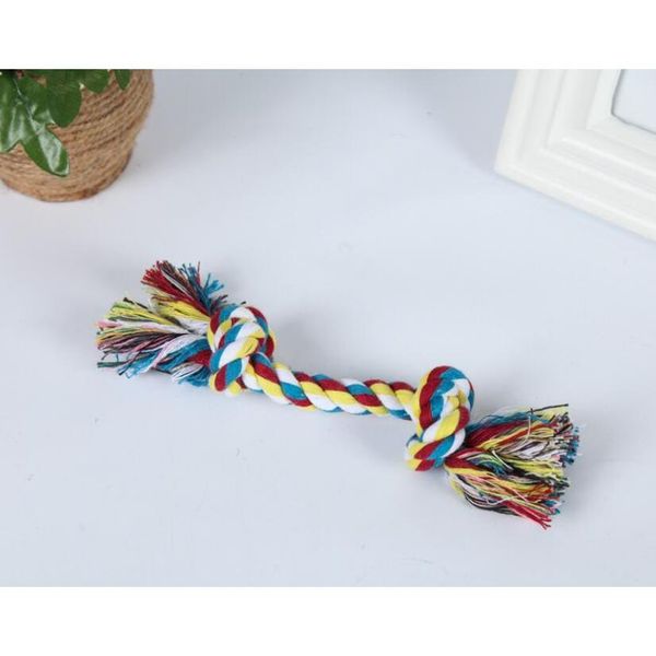 pets dog cotton chews knot toys colorful durable braided bone rope 18cm funny dog jllnab ladyshome
pets dog cotton chews knot toys colorful durable braided bone rope 18cm funny dog jllnab ladyshome