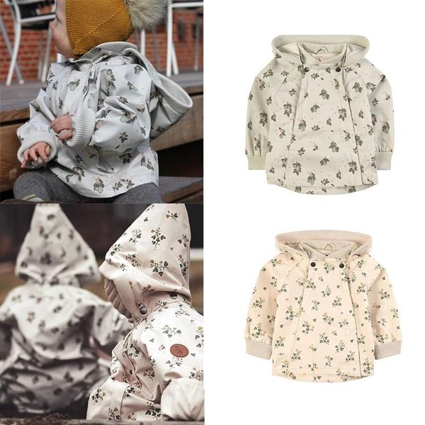 jackets kids jacket kuling brand girls cute flower print hooded windbreaker autumn winter baby boys coat toddler clothes outwear costume, Blue;gray
jackets kids jacket kuling brand girls cute flower print hooded windbreaker autumn winter baby boys coat toddler clothes outwear costume, Blue;gray
