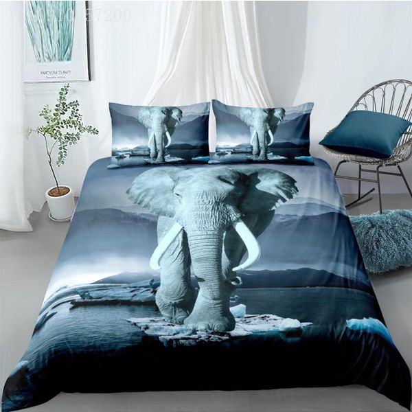 bedding sets animal set elephant printed 3d duvet cover twin full king double sizes pillowcase bedclothes ship
bedding sets animal set elephant printed 3d duvet cover twin full king double sizes pillowcase bedclothes ship