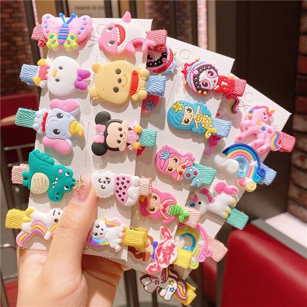 10pcs/set all-inclusive cloth bangs edge clip korean cartoon baby side small fresh cute hairpins barrettes sz718, Slivery;white
10pcs/set all-inclusive cloth bangs edge clip korean cartoon baby side small fresh cute hairpins barrettes sz718, Slivery;white