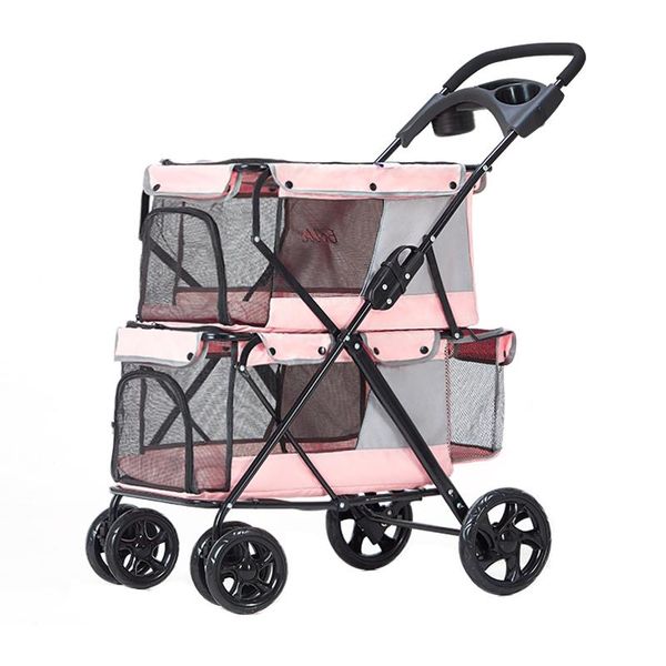 dog car seat covers lightweight folding double-layer pet stroller breathable four-wheeled outdoor travel paparazzi cat cage
dog car seat covers lightweight folding double-layer pet stroller breathable four-wheeled outdoor travel paparazzi cat cage