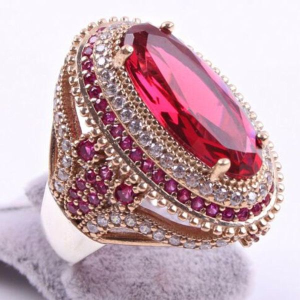 wedding rings gorgeous large oval pink red stone for women luxury filled cz weddings engagement jewelry gifts anillos mujer, Slivery;golden
wedding rings gorgeous large oval pink red stone for women luxury filled cz weddings engagement jewelry gifts anillos mujer, Slivery;golden