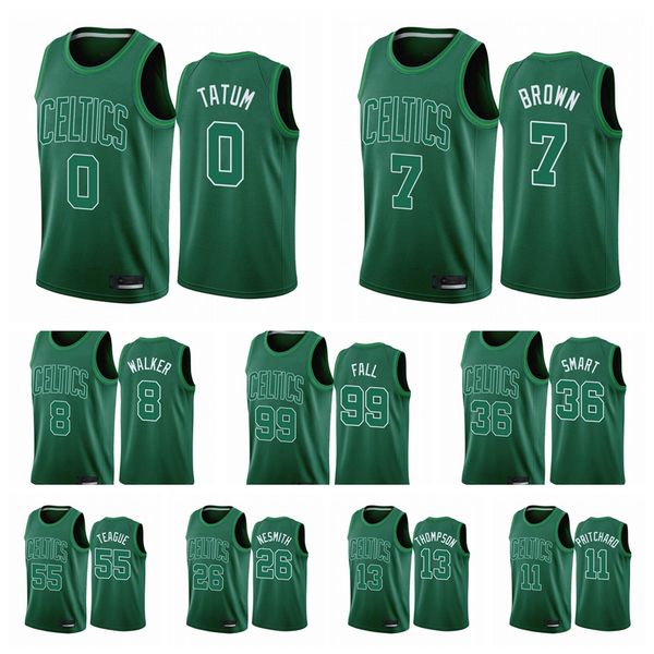 2020-21 boston celtics men jayson tatum jaylen brown marcus smart tacko fall earned edition green #0 basketball jersey, Black;red
2020-21 boston celtics men jayson tatum jaylen brown marcus smart tacko fall earned edition green #0 basketball jersey, Black;red