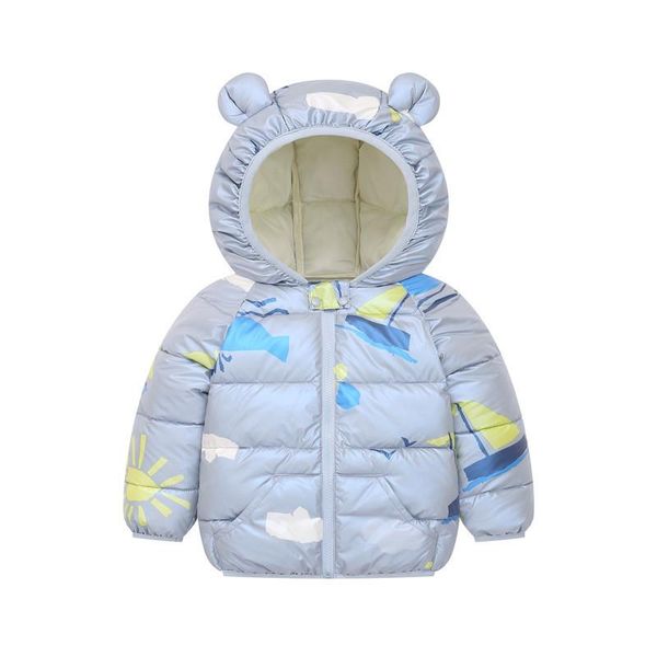down coat zwf1481 boys and girls children's autumn winter thick waterproof warm high-quality fashion cotton jackets, Blue;gray
down coat zwf1481 boys and girls children's autumn winter thick waterproof warm high-quality fashion cotton jackets, Blue;gray